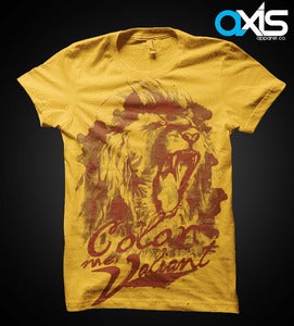 Image of Lion of Judah Tee