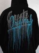 Image of Create OG-Drip Brush Zip-Up