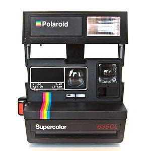 Polaroid Supercolor 635