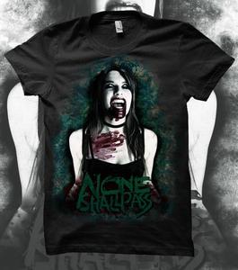 Image of Eve's Demise t-shirt