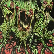 Image of 8 x 8 panel - "Dead Wood"