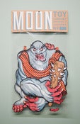 Image of MOON TOY CO. X LANGO "The Abominable Snowman" 