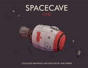 Image of SPACECAVE ONE by Jake Parker