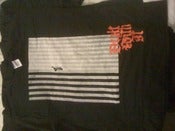 Image of 'Dealt With It' falling man shirt