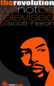 Image of Tribute Gil Scott-Heron Poster