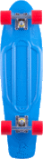 Image of PENNY 27" NICKEL COMPLETE