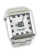 Image of 50mm2 - White and Silver (2nd Gen)