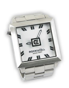 Image of 50mm2 - White and Silver (2nd Gen)