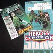 Image of Green Lantern Special Edition #1 Heroes Variant