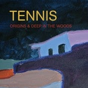 Image of TENNIS - "Origins" 7"