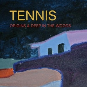 Image of TENNIS - "Origins" 7"