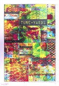 Image of Tune-Yards Poster