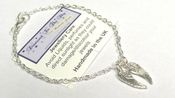 Image of Silver Angel Wings 