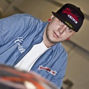 Image of Skandalous INC 210 Flexfit Hat