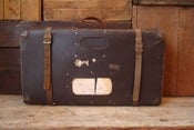 Image of Antique Standpak Care Package Box