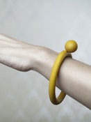 Thin Collar Pearl Bracelet