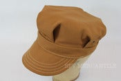 Image of BEAR BRAND LIMITED EDITION Brown Duck Canvas Lace Back Engineer and Workman Cap 