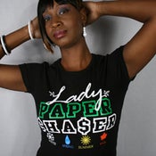 Image of Lady Paper Chaser Tee