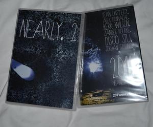 Image of Nearly. 2 DVD
