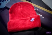Image of Kiss Cuff Beanie