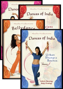 Image of 4 DVD Set ON SALE