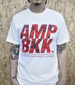 Image of AMPBKK KING OF CONCRETE JUNGLE T-SHIRT