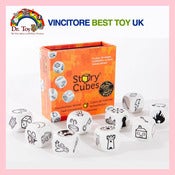 Image of Dadi per creare ed inventare storie e favole (Story Cubes)