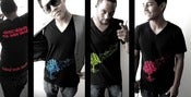 Image of Music Tree V-Neck