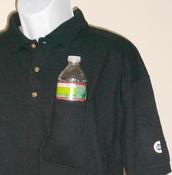 Image of Koozie Pocket Shirt - Black