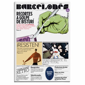 Image of Barcelonés Mensual #9