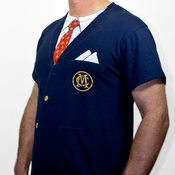 Image of CMIX Blazer Tee