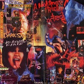 Image of JAMES FERRARO "Rapture Adrenaline" DVD 