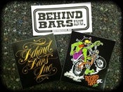 Image of BBI Stickers