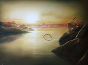 Image of Aoraki's Dawn