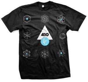 Image of GEOMETRY tee shirt pre-order