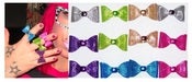 Image of ★Color Mesh Bow Ring★                  