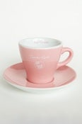 Image of Cappuccino Cup and Saucer