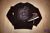 Image of Legendary Sweater-Black