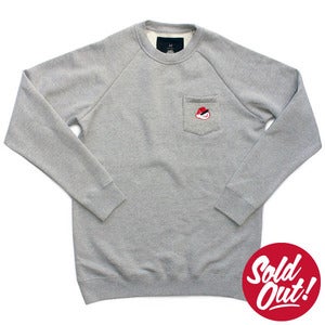 Image of Pocket Crew Neck - 01