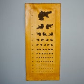 Image of Smike Käszner – Untitled (Maps of Germany)