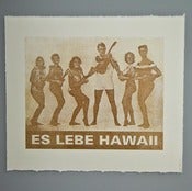 Image of Smike Käszner – Es Lebe Hawaii
