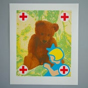 Image of Smike Käszner – Untitled (Irma With Teddy Pussy)