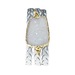 Image of Druzy Wrap Bracelet