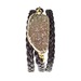 Image of Druzy Wrap Bracelet