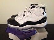 Image of DS Air Jordan 11 Concord 2011 