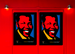 Image of Limited Edition Tribute Nelson Mandela Poster