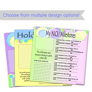 Image of NICU Pages Bundle