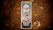 Image of Brother Past New Years Poster (pre-sale)