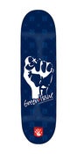 Image of GreenIssue Fist of Fury Deck - Navy Lux 