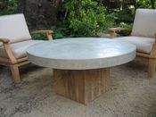 Image of Block Coffee Table 